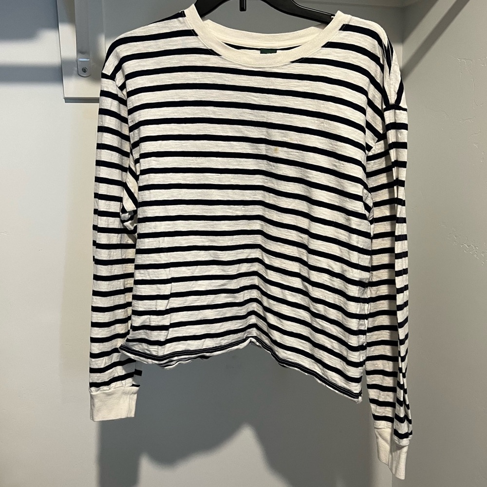 baggy long sleeve
